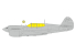 Eduard kit d'amelioration avion Löök+ 644298 P-40E avec échappement arrondi Eduard 1/48