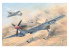 Hobby boss maquette avion 81780 "HURRICANE" Mk.ⅡD/TROP 1/72