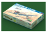 Hobby boss maquette avion 81780 "HURRICANE" Mk.ⅡD/TROP 1/72