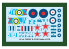 Hobby boss maquette avion 81780 "HURRICANE" Mk.ⅡD/TROP 1/72