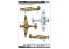 Hobby boss maquette avion 81780 "HURRICANE" Mk.ⅡD/TROP 1/72