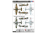 Hobby boss maquette avion 81780 "HURRICANE" Mk.ⅡD/TROP 1/72