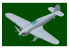 Hobby boss maquette avion 81780 "HURRICANE" Mk.ⅡD/TROP 1/72