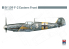 Hobby 2000 maquette avion 32013 Messerschmitt Bf 109 F-2 Front de l'Est 1/32