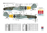 Hobby 2000 maquette avion 32013 Messerschmitt Bf 109 F-2 Front de l'Est 1/32