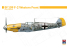 Hobby 2000 maquette avion 32015 Messerschmitt Bf 109 F-2 Front de l'Ouest 1/32