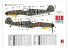Hobby 2000 maquette avion 32015 Messerschmitt Bf 109 F-2 Front de l'Ouest 1/32