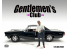 American Diorama figurine AD-24801 Gentlemen's Club - Figurine 1 1/24