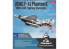 Academy maquette avion 12356 USMC F-4J Phantom II "VMFA-333 Fighting Shamrocks" 1/48