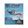 Academy maquette avion 12356 USMC F-4J Phantom II "VMFA-333 Fighting Shamrocks" 1/48