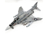 Academy maquette avion 12356 USMC F-4J Phantom II "VMFA-333 Fighting Shamrocks" 1/48