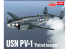 Academy maquette avion 12587 USN PV-1 "Patrol bomber" 1/72
