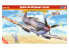 Mister CRAFT maquette Avion 061708 Spitfire Mk.IX Skalski's Circus 1/48