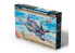 Mister CRAFT maquette Avion 061708 Spitfire Mk.IX Skalski's Circus 1/48