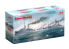 Icm maquette bateau S.021 Le poing d'acier du Kaiser 1/700