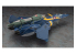 Hasegawa maquette 65887 YF-21 avec booster Fast Pack &amp; Fold "Macross Plus" 1/72