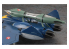 Hasegawa maquette 65887 YF-21 avec booster Fast Pack &amp; Fold "Macross Plus" 1/72