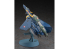 Hasegawa maquette 65887 YF-21 avec booster Fast Pack &amp; Fold "Macross Plus" 1/72