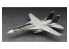 Hasegawa maquette avion 52416 Ace Combat F-14A Tomcat « Escadron de combat d'élite » 1/72