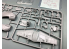 Tiger Model maquette avion Cute TM-109 P-51 Mustang U.S. Army Air Forces