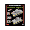 Rye Field Model maquette militaire 2079 Set am&eacute;lioration M4A4 Sherman char moyen 1/35