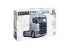italeri maquette camion 3971 Scania S770 4x2 Normal Roof "Grey Cab" 1/24