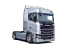 italeri maquette camion 3971 Scania S770 4x2 Normal Roof "Grey Cab" 1/24