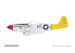 Eduard Decalques avion D72054 P-51D-5 "15th AF" Eduard 1/72