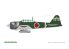 EDUARD maquette avion 11184 Kamikaze Tokkotai IJN Special Attack Units Zero Edition Limitée Dual Combo 1/48