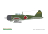 EDUARD maquette avion 11184 Kamikaze Tokkotai IJN Special Attack Units Zero Edition Limitée Dual Combo 1/48