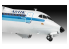 Revell maquette avion 63791 Modèle Set Bae 146 (RJ85) avec accessoires de base 1/144