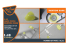 Clear Prop kit d'amelioration avion CPA48021 Masque de peinture I-16 (version tardive) sur « papier kabuki jaune » pour CP 1/48