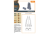 Clear Prop kit d'amelioration avion CPA72046 Échappement Mohawk OV-1 A/B/C/D pour kits CP 1/72