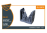 Clear Prop kit d'amelioration avion CPA72125 RS-82 utilisé sur avions : I-15bis, I-16, I-153, Yak-1, Yak-7, Su-2, A-7 1/72