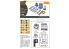 Clear Prop kit d'amelioration avion CPA48045 Ensemble moteur Gloster E28/39 Pioneer pour CP kits 1/48