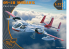 Clear Prop maquette avion CP72038 Grumman OV-1B Mohawk "Pilot School" ADVANCED KIT 1/72