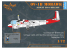 Clear Prop maquette avion CP72038 Grumman OV-1B Mohawk "Pilot School" ADVANCED KIT 1/72