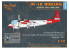 Clear Prop maquette avion CP72038 Grumman OV-1B Mohawk "Pilot School" ADVANCED KIT 1/72
