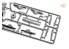 Clear Prop maquette avion CP4820 I-16 type 5 In Finnish Service STARTER KIT 1/48