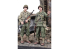 Alpine figurine 35323 US Infantry 2nd ID Set (2 figurines) 1/35