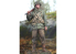 Alpine figurine 16046 3e division d'infanterie américaine « Rocher de la Marne » 1/16