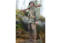 Alpine figurine 16046 3e division d'infanterie américaine « Rocher de la Marne » 1/16