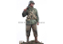 Alpine figurine 16046 3e division d'infanterie américaine « Rocher de la Marne » 1/16