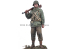 Alpine figurine 16046 3e division d'infanterie américaine « Rocher de la Marne » 1/16