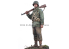 Alpine figurine 16046 3e division d'infanterie américaine « Rocher de la Marne » 1/16