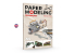 Ak Interactive livre AK130024 TECHNIQUES DE MODÉLISATION PAPIER MICHAL TRAJ en Anglais