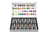 AK peinture a l'huile AKABT1000 COFFRET SPÉCIAL GAMME COMPLÈTE HUILES ABT 502