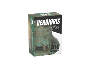 AK produit auxilliaires AK11265 EFFET VERT-DE-GRIS