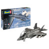 Revell maquette avion 03799 Lockheed Martin F-35A Lightning II 1/72