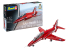Revell maquette avion 04284 BAE Systems Hawk T.1A « Flèches Rouges » 1/32